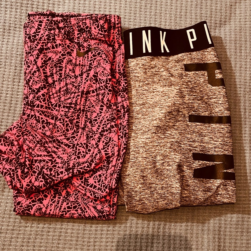 leggings for women size: SP 2 pieces. Capri and regular